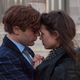 Illustration for article titled Yes, I Origins is about eyes—and that wordplay is where the obviousness begins